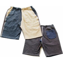 Two Moon no.10282 Crazy sweat shorts画像