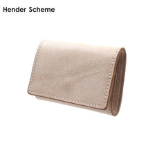 Hender Scheme Clasp Coin Case IVORY画像