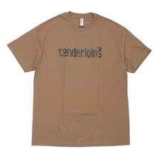 TENDERLOIN TEE S.S KHAKI画像