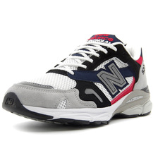 new balance M920GKR White/Grey-Navy-Black Made in ENGLAND画像