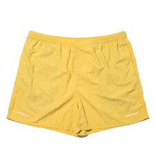 APPLEBUM Swim Pants MUSTARD YELLOW画像