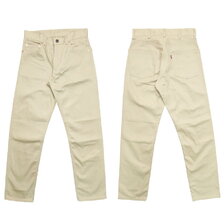 WAREHOUSE Lot 1215 SELVEDGE SATIN PANTS画像