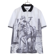 Fucking Awesome Perspective Statue Polo画像