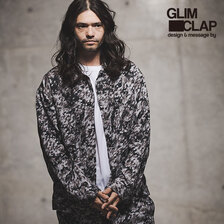 GLIMCLAP Total pattern jacket 11-022-GLA-CB画像