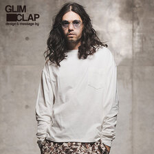 GLIMCLAP CORDURA fabric long-sleeve cut-sew 11-019-GLA-CB画像