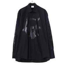 VETEMENTS DOUBLE ANARCHY LOGO SHIRT UA52SH550画像