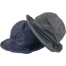 SAMURAI JEANS SWC401DH-HB SWC 13oz ヘリンボンデイジーハット画像