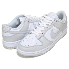 NIKE WMNS DUNK LOW white/photon dust-wht DD1503-103画像