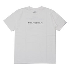 WTAPS 21SS GPS SS TEE WHITE 211PCDT-ST05S画像