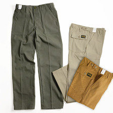 StanRay CAMP FATIGUE TROUSER画像
