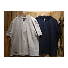 COLIMBO HUNTING GOODS RAYKJAVIK MOSS STITCH SHIRT ZW-0415画像