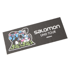 atmos &times; SALOMON &times; UND 手ぬぐい (HYKE) SAU-04画像