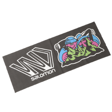 atmos &times; SALOMON &times; UND 手ぬぐい (Cross shoulders) SAU-03画像