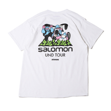 atmos × SALOMON × UND TEE (HYKE) SAU-02画像
