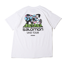 atmos &times; SALOMON &times; UND TEE (HYKE) SAU-02画像