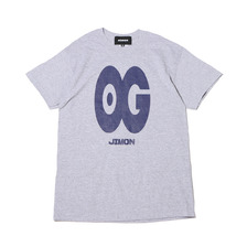 atmos OG JIMON TEE GRAY NES-007画像