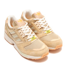 adidas ZX 8000 HAZY BEIGE/SAND/HELLOW UMBER H02111画像
