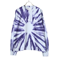 DAIRIKU "YOUNG" Tie-dye Tee画像