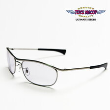 TOYS McCOY EASY RIDER BIKER SHADE TITANIUM SPECIAL GUNMETAL TMA2006画像