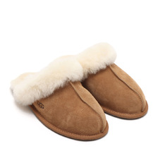 UGG Scuffette II CHESTNUT 1106872-CHE画像