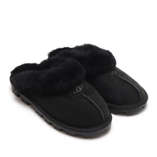 UGG Coquette BLACK 5125-BLK画像
