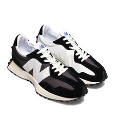 new balance MS327LB1 BLACK画像