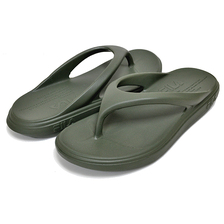 FILA SUFFY THONG Green/Green/Green 1SM01582D-300画像