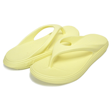 FILA SUFFY THONG Yellow/Yellow/Grey 1SM01582D-711画像