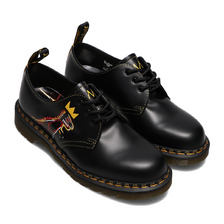 Dr.Martens 1461 BASQUIAT II BLACK 27186001画像