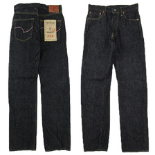 ONI DENIM 16oz NATURAL INDEGO XX STRAIGHT ONI-022NIXX-SV画像
