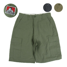 BEN DAVIS CARGO WORK SHORTS G-1180005画像