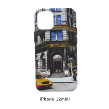 Supreme 21SS 190 Bowery iPhone 12 Mini Case画像