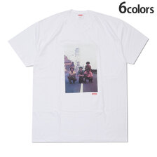 Supreme 21SS Augustus Pablo Tee画像