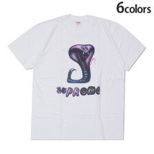 Supreme 21SS Snake Tee画像