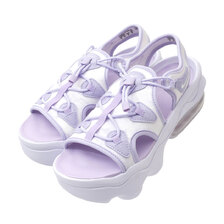 NIKE WMNS AIR MAX KOKO SANDAL PURE VIOLET/WHITE CI8798-501画像