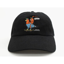 TOY MACHINE &times; TM Paint Skate Is Good Cap TMSBHW50画像