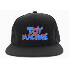 TOY MACHINE &times; TM Paint Draw A Logo Cap TMSBHW47画像