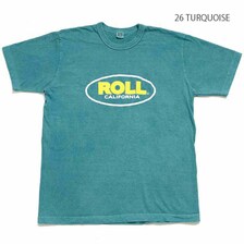 BARNS VINTAGE LIKE S/S T-SHIRT "ROLL" BR-21304画像