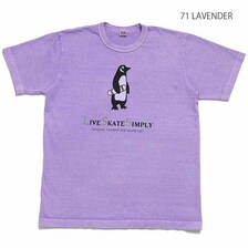 BARNS VINTAGE LIKE S/S T-SHIRT "LSS" BR-21303画像