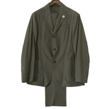 LARDINI パッカブルスーツ JM031AQ-EW50477画像