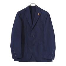 LARDINI SINGLE 3B JACKET(2PATCH POCKET) JI526AQ-RP46489-8画像