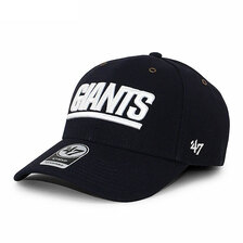'47 Brand &times; Carhartt NEW YORK GIANTS MVP CAP NAVY FLC-BOYLS21DUV-NY76画像