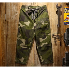 COLIMBO HUNTING GOODS W.MIDLAND S.A.S. OVER TROUSERS ZW-0211画像