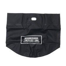NEIGHBORHOOD 21SS ID TARP-M/P-LUGGAGE BLACK 211HTNH-CG02S画像