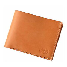 REDMOON ショートウォレット RMR-01R ミディアムリッチシリーズ画像