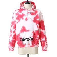 TENBOX T TIGHT DIE HOODIE画像