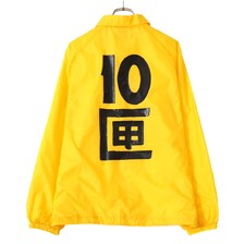 TENBOX J TENBOX COACH JACKET画像
