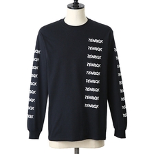 TENBOX T TENBOX LOGO L/S画像