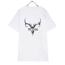 TENBOX DEER SKULL TEE画像