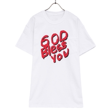 TENBOX GODBLESSYOU TEE画像